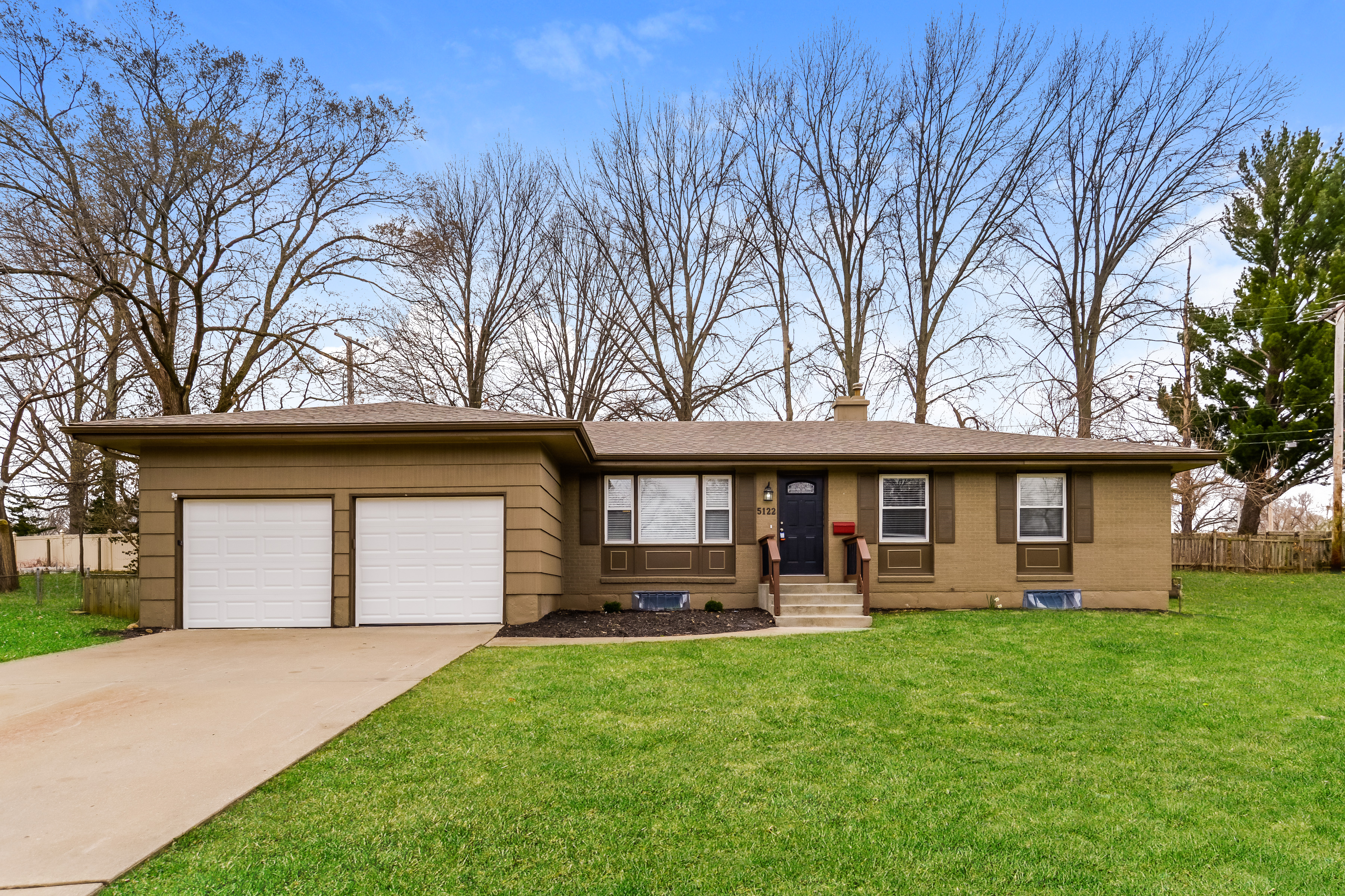 5122 N CLEVELAND AVE KANSAS CITY, MO 64119